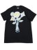 画像1: 【SALE】MARKET SECRET CLUB FLOWER TEE (1)