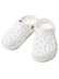 画像3: 【SALE】crocs CLASSIC GEOMETRIC CLOG WHITE
