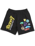 【SALE】MARKET LAKERS SWEATSHORTS