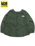 【KIDS】THE NORTH FACE TODDLER FIELD SMOCK