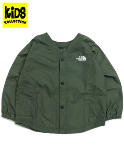 画像1: 【KIDS】THE NORTH FACE TODDLER FIELD SMOCK