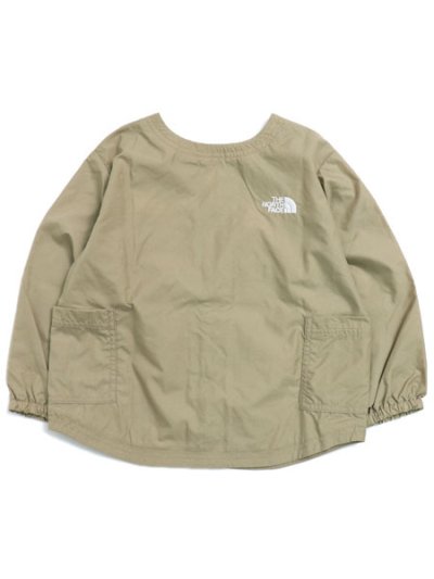 画像2: 【KIDS】THE NORTH FACE TODDLER FIELD SMOCK