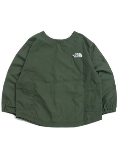 画像2: 【KIDS】THE NORTH FACE TODDLER FIELD SMOCK