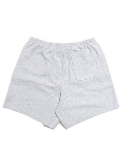 画像2: CHAMPION RELAY 7" CUTOFF SHORT SILVER GREY