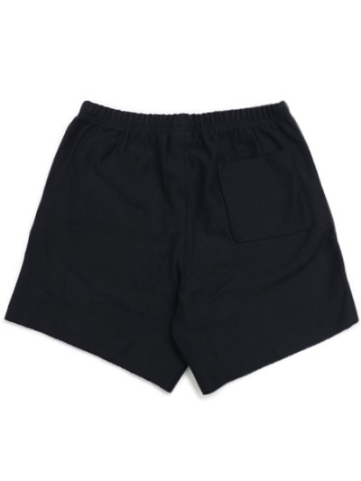 画像2: 【SALE】CHAMPION RELAY 7" CUTOFF SHORT BLACK