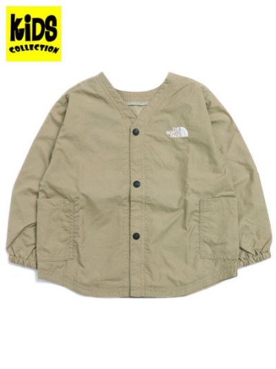 画像1: 【KIDS】THE NORTH FACE TODDLER FIELD SMOCK