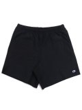 【SALE】CHAMPION RELAY 7" CUTOFF SHORT BLACK