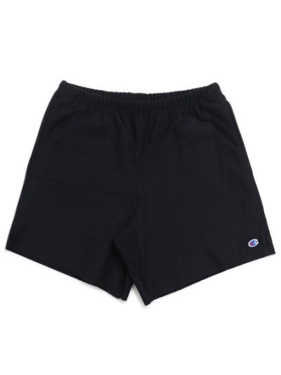 画像1: CHAMPION RELAY 7" CUTOFF SHORT BLACK