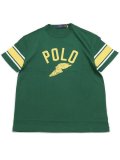 【送料無料】POLO RALPH LAUREN CLASSIC FIT POLO WING FOOTBALL TEE