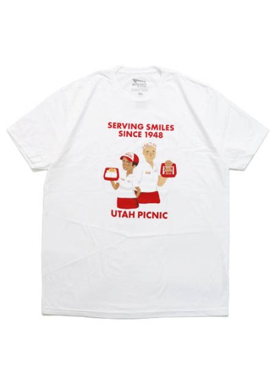 画像1: IN-N-OUT BURGER 2023 UTAH PICNIC TEE