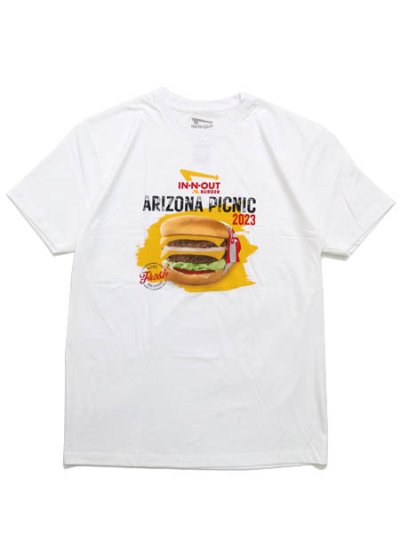 画像1: IN-N-OUT BURGER 2023 ARIZONA PICNIC TEE