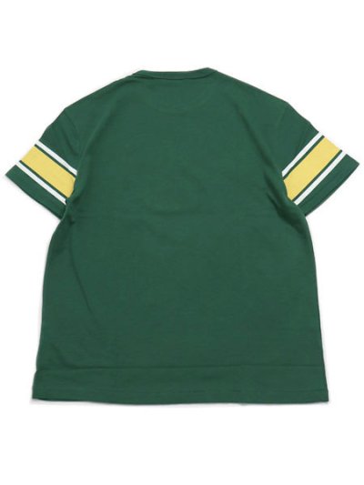 画像2: 【送料無料】POLO RALPH LAUREN CLASSIC FIT POLO WING FOOTBALL TEE