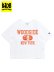 画像1: 【SALE】【KIDS】CHAMPION KIDS RW US COTTON TEE WOODSIDE-WHITE (1)