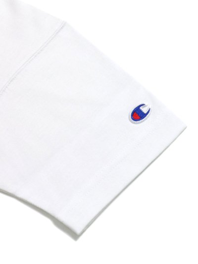 画像4: 【SALE】【KIDS】CHAMPION KIDS RW US COTTON TEE TAMPA BAY-WHITE