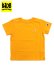 画像1: 【KIDS】CHAMPION KIDS US COTTON S/S TEE-GOLD (1)