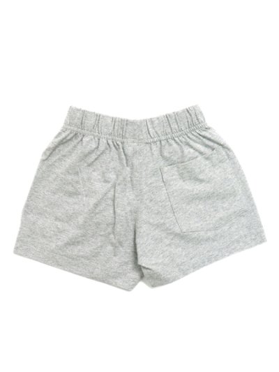 画像2: 【KIDS】CHAMPION KIDS US COTTON SHORTS-OXFORD GREY