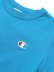 画像3: 【KIDS】CHAMPION KIDS US COTTON S/S TEE-AQUA BLUE (3)