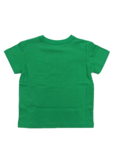 画像2: 【KIDS】CHAMPION KIDS US COTTON S/S TEE-KELLY GREEN