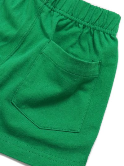 画像4: 【KIDS】CHAMPION KIDS US COTTON SHORTS-KELLY GREEN