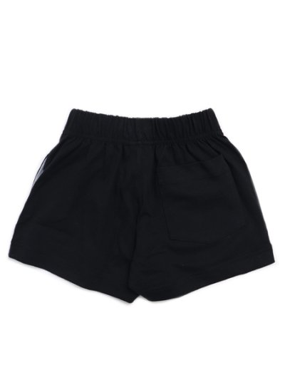 画像2: 【KIDS】CHAMPION KIDS US COTTON SHORTS-BLACK