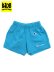 画像1: 【KIDS】CHAMPION KIDS US COTTON SHORTS-AQUA BLUE (1)