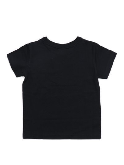 画像2: 【KIDS】CHAMPION KIDS US COTTON S/S TEE-BLACK