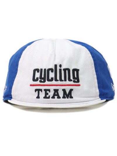 画像2: 【SALE】【送料無料】POLO RALPH LAUREN POLO SPORT TWILL CYCLING CAP BLUE/WHITE