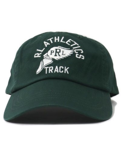 画像2: 【送料無料】POLO RALPH LAUREN RL ATHLETICS TRACK TWILL CAP