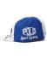 画像3: 【SALE】【送料無料】POLO RALPH LAUREN POLO SPORT TWILL CYCLING CAP BLUE/WHITE
