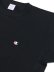 画像3: CHAMPION RW 9.4oz US COTTON JERSEY TEE-BLACK (3)