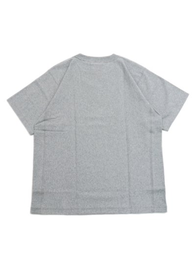 画像2: CHAMPION RW 9.4oz JERSEY TEE USAFA-OXFORD GRY/NVY