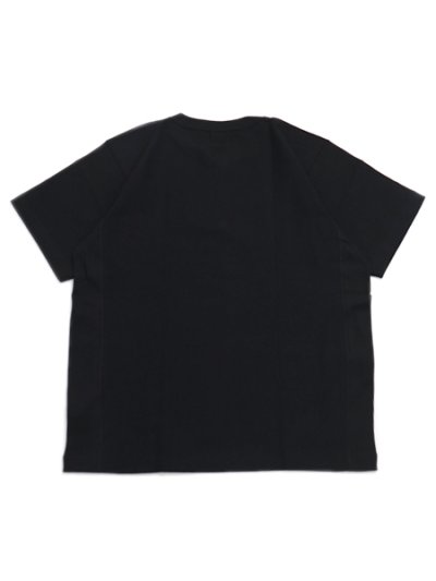 画像2: CHAMPION RW 9.4oz JERSEY TEE USAFA-BLACK