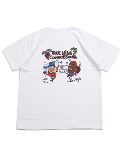 画像1: EXPANSION TWC TEE WHITE