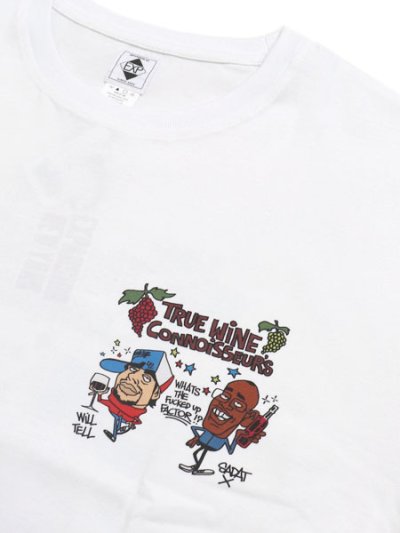 画像3: 【SALE】EXPANSION TWC TEE WHITE