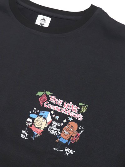 画像3: 【SALE】EXPANSION TWC TEE BLACK