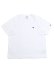 画像1: CHAMPION RW 9.4oz US COTTON JERSEY TEE-WHITE (1)