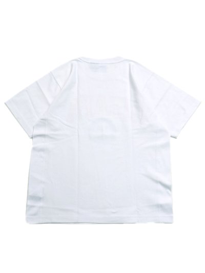 画像2: CHAMPION RW 9.4oz JERSEY TEE USAFA-WHITE/YELLOW