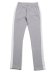 画像2: EPTM. LONG DRAWSTRING TRACK PANT GREY/WHITE (2)