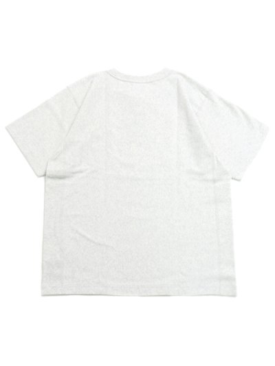 画像2: CHAMPION RW 9.4oz US COTTON JERSEY TEE-OATMEAL