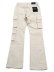 画像2: 【SALE】【送料無料】EPTM. CLEAN POCKET FLARE PANT CREAM (2)