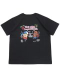 【SALE】EXPANSION TWC TEE BLACK