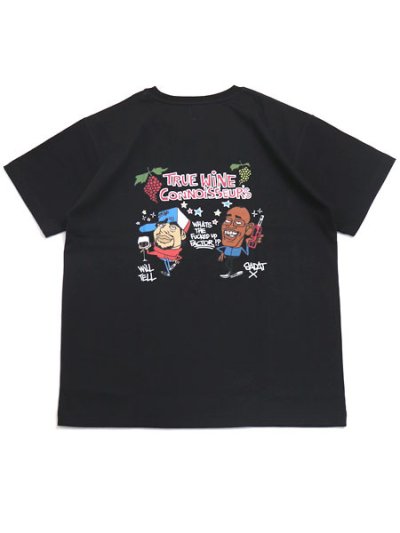 画像1: 【SALE】EXPANSION TWC TEE BLACK