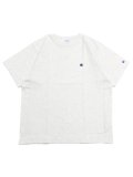 CHAMPION RW 9.4oz US COTTON JERSEY TEE-OATMEAL