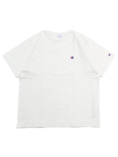 画像1: CHAMPION RW 9.4oz US COTTON JERSEY TEE-OATMEAL