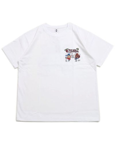 画像2: EXPANSION TWC TEE WHITE