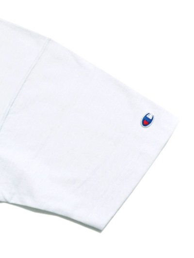 画像5: CHAMPION RW 9.4oz US COTTON JERSEY TEE-WHITE