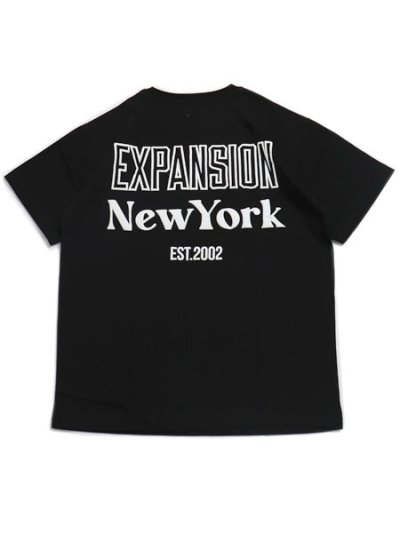 画像1: EXPANSION EXP NY LOGO 24 BLACK