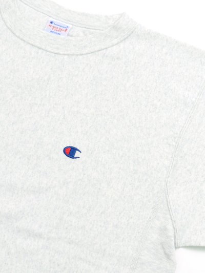 画像3: CHAMPION RW 9.4oz US COTTON JERSEY TEE-OATMEAL