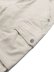 画像6: 【送料無料】EPTM. CLEAN POCKET FLARE PANT CREAM