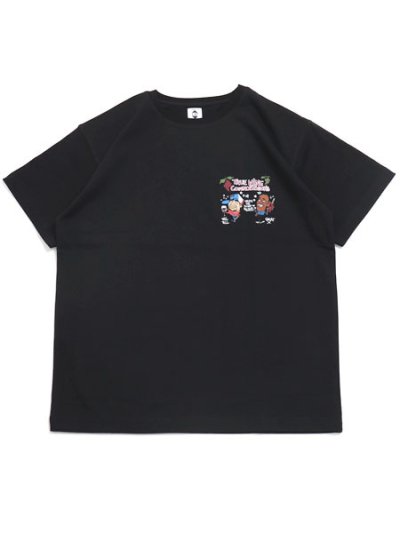 画像2: 【SALE】EXPANSION TWC TEE BLACK